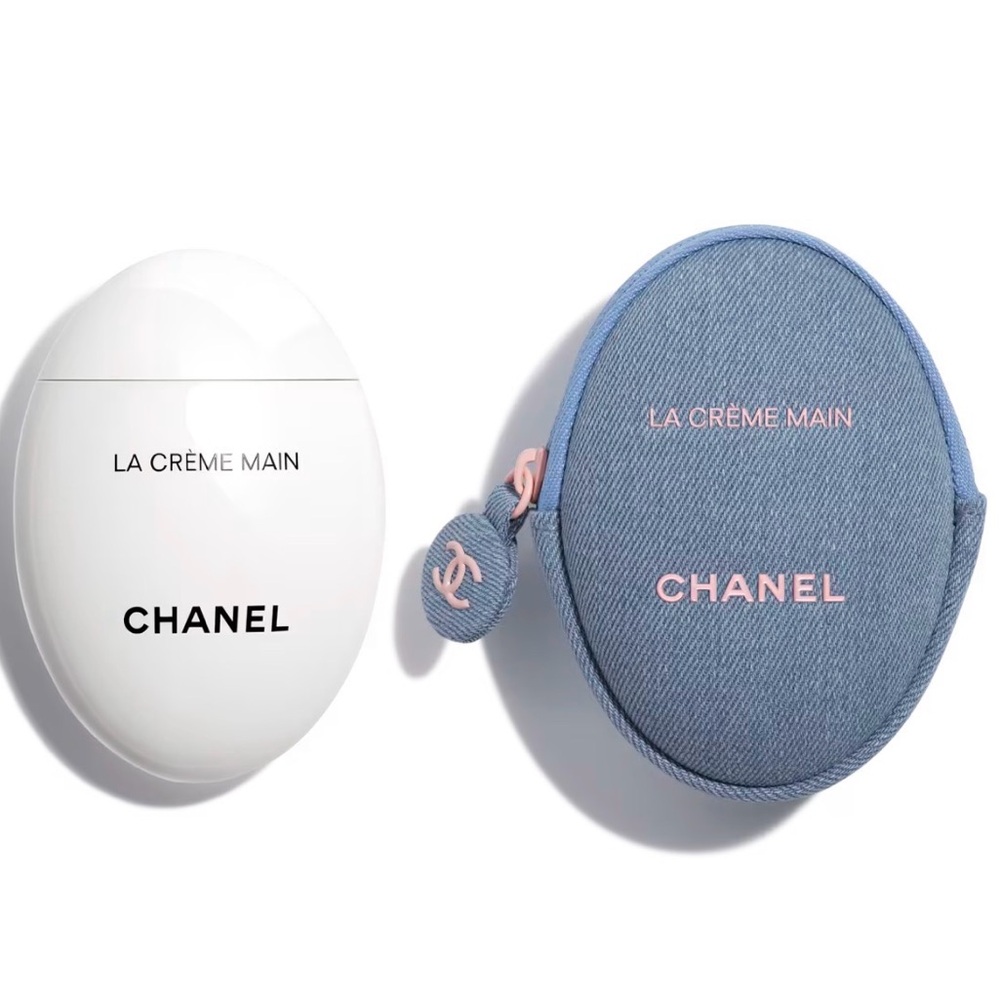 CHANEL Denim Collection Hand Creme